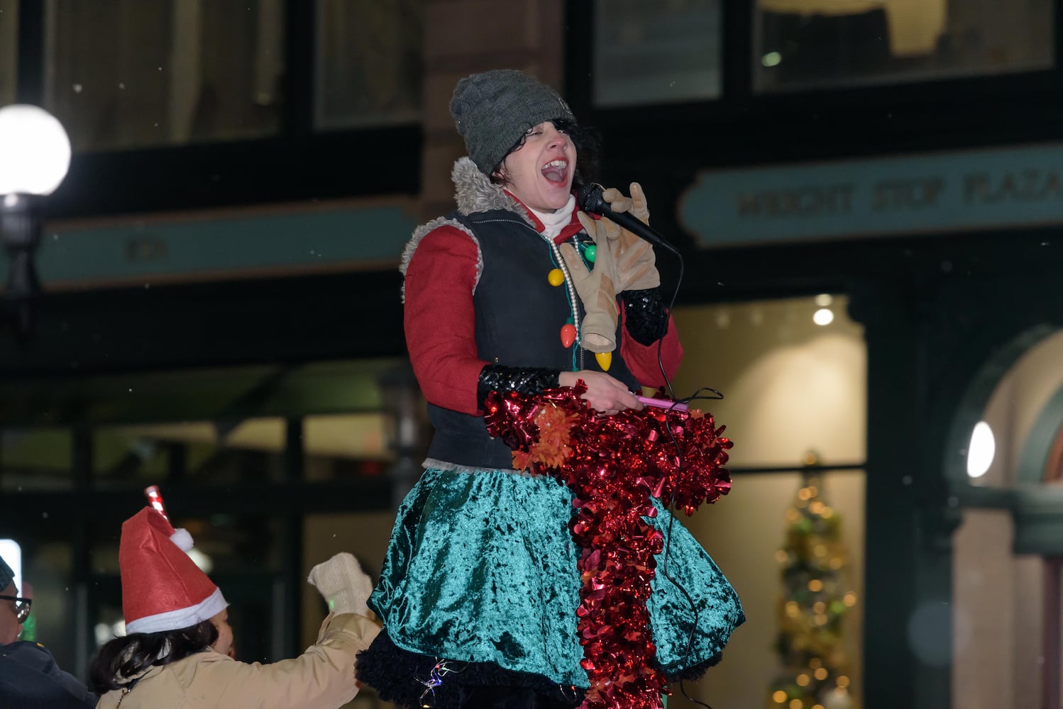 PHOTOS: 2024 Dayton Holiday Festival Grande Illumination & Parade