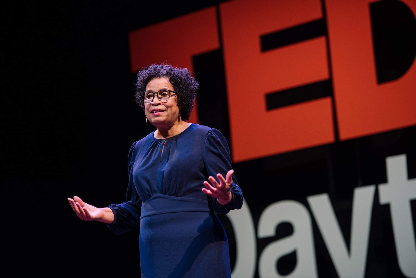 Jacquelyn Wright Palmer will discuss genealogy and her family’s history of enslavement at TEDxDayton 2020. CONTRIBUTED