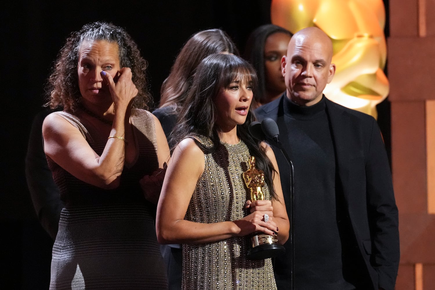 15th Governors Awards - Show