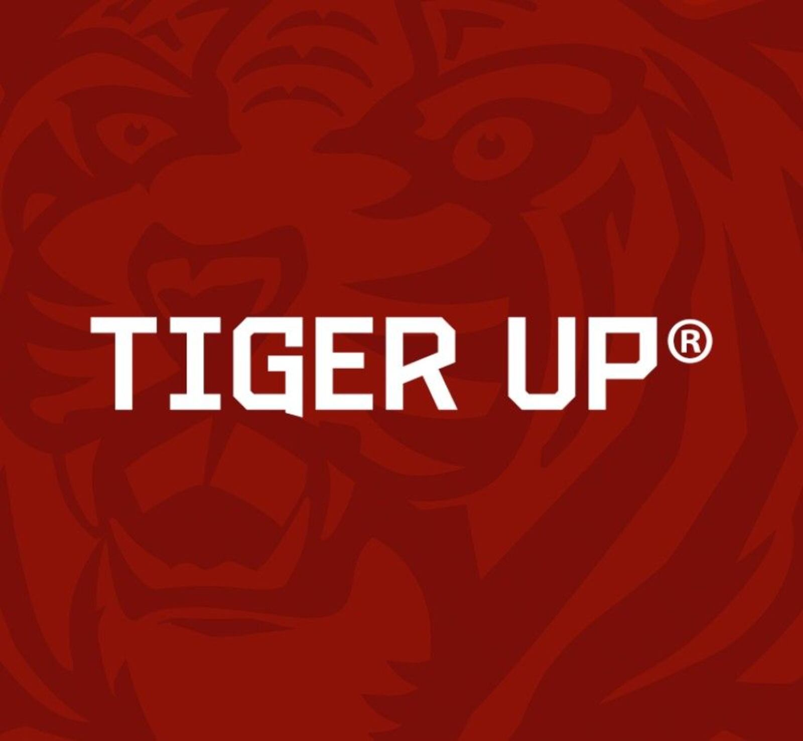 Wittenberg University’s phrase “Tiger Up” has now been trademarked by the college. Contributed