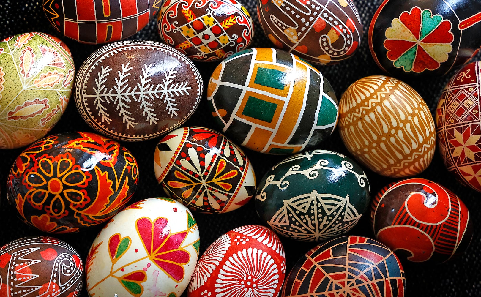 Pysanky Workshop SNS