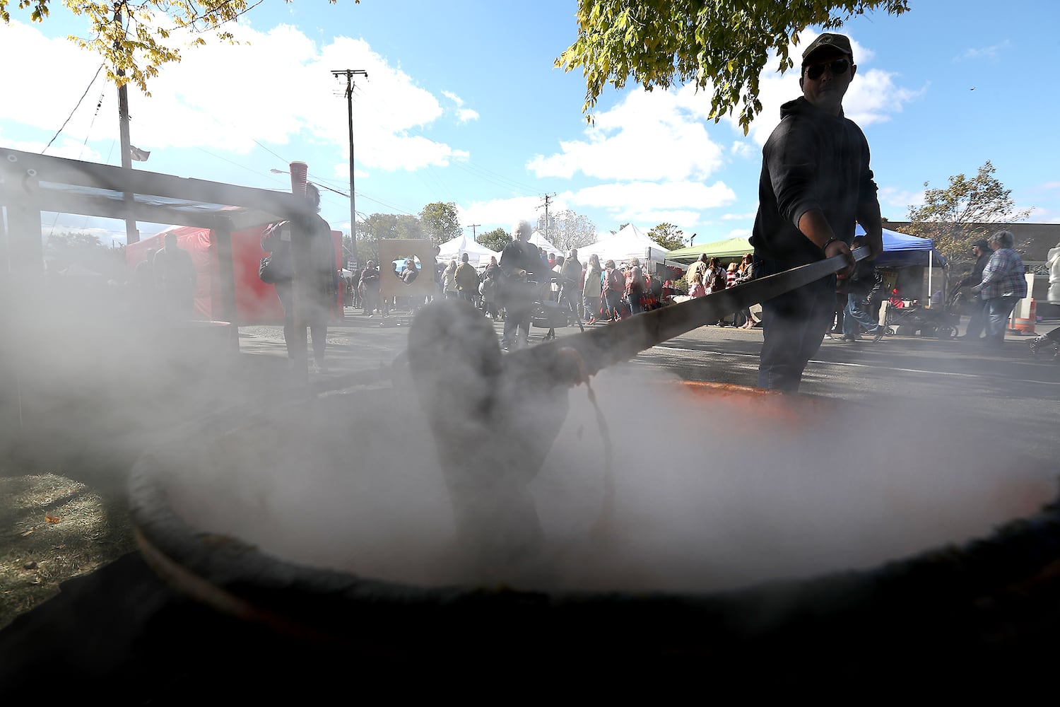 Apple Butter Festival SNS