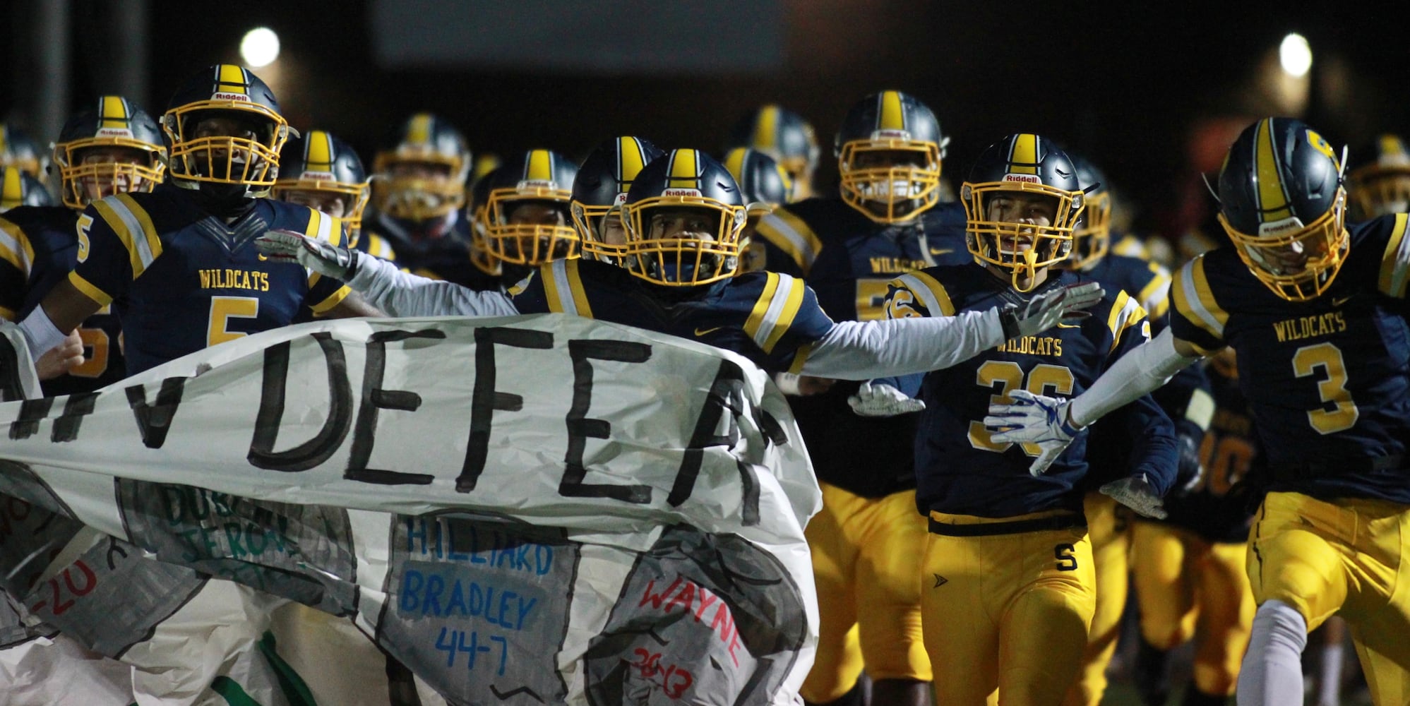 Photos: Springfield beats Dublin Coffman in D-I, Region 2 final