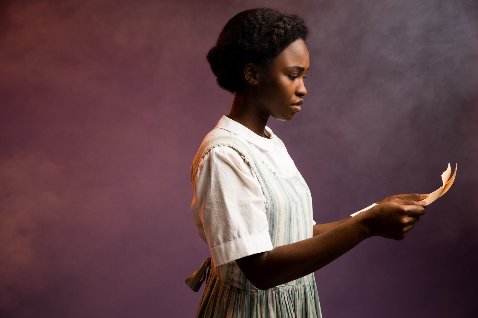 The 2016 Tony Award-winning revival of the pop/blues/gospel musical “The Color Purple” is slated Feb. 14 and 15, 2020 at the Schuster Center. CONTRIBUTED