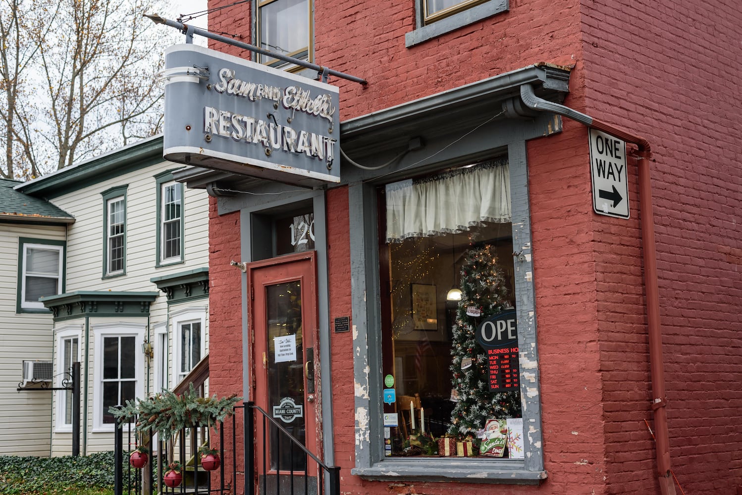 PHOTOS: 2024 Yuletide Winter’s Gathering in downtown Tipp City