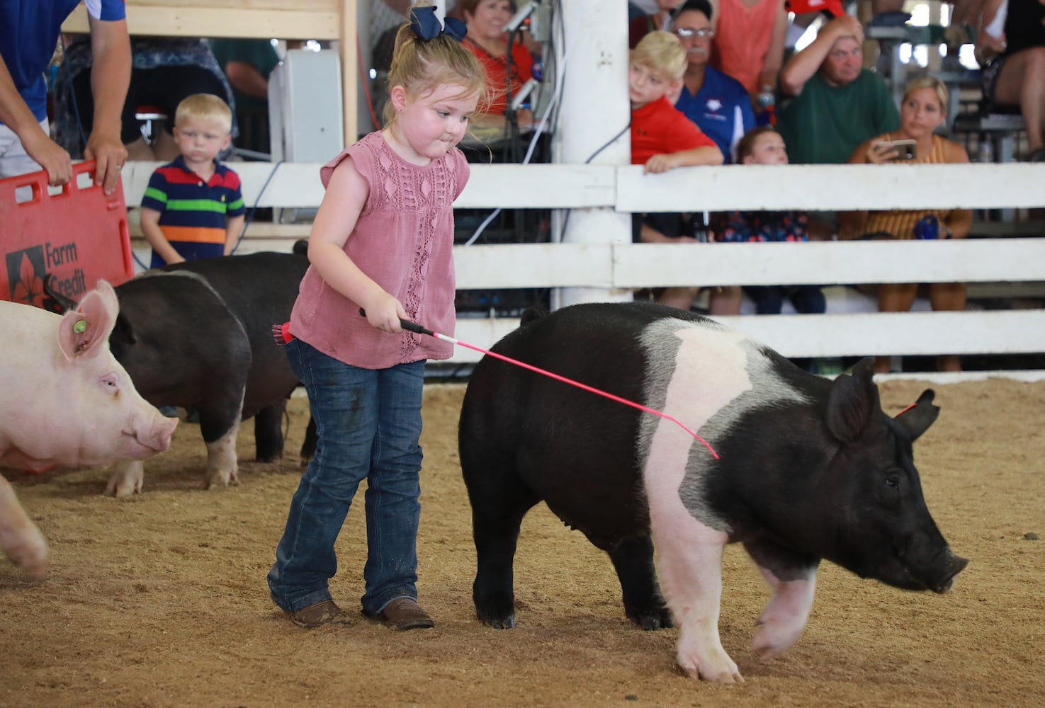 PHOTOS: 2019 Clark County Fair Day 1