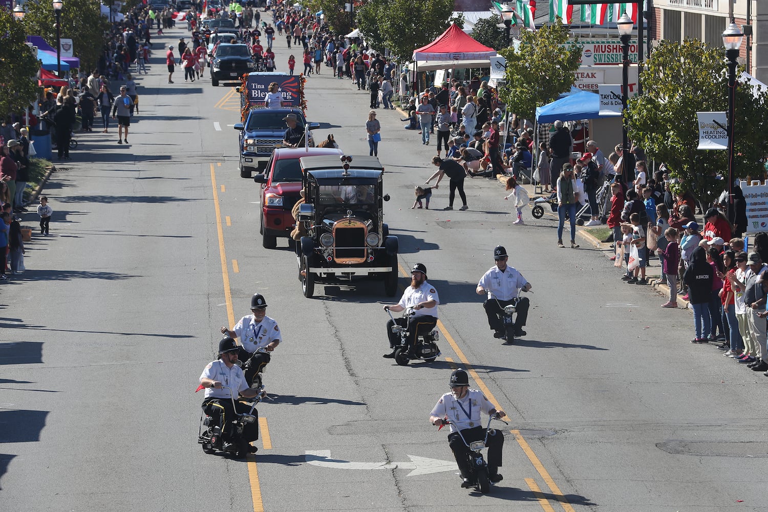 PHOTOS: New Carlisle Heritage of Flight Festival