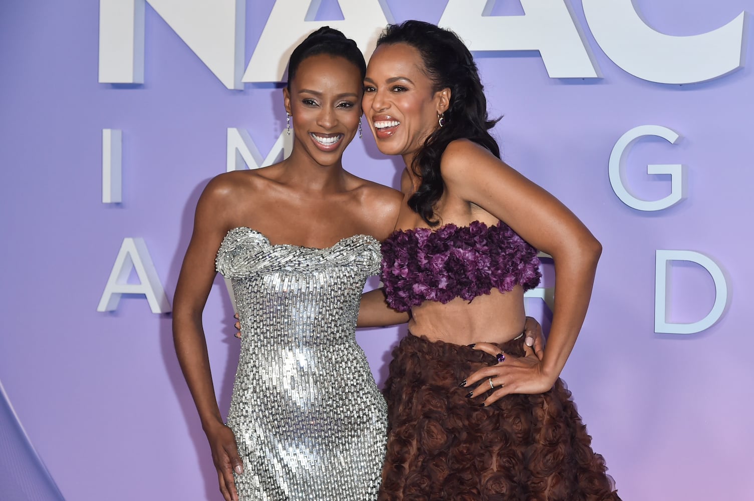 56th NAACP Image Awards - Arrivals