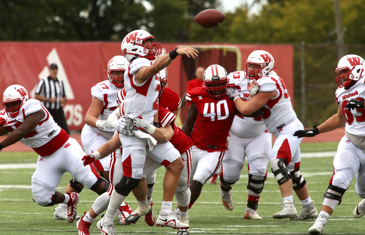 Wittenberg vs. Wabash