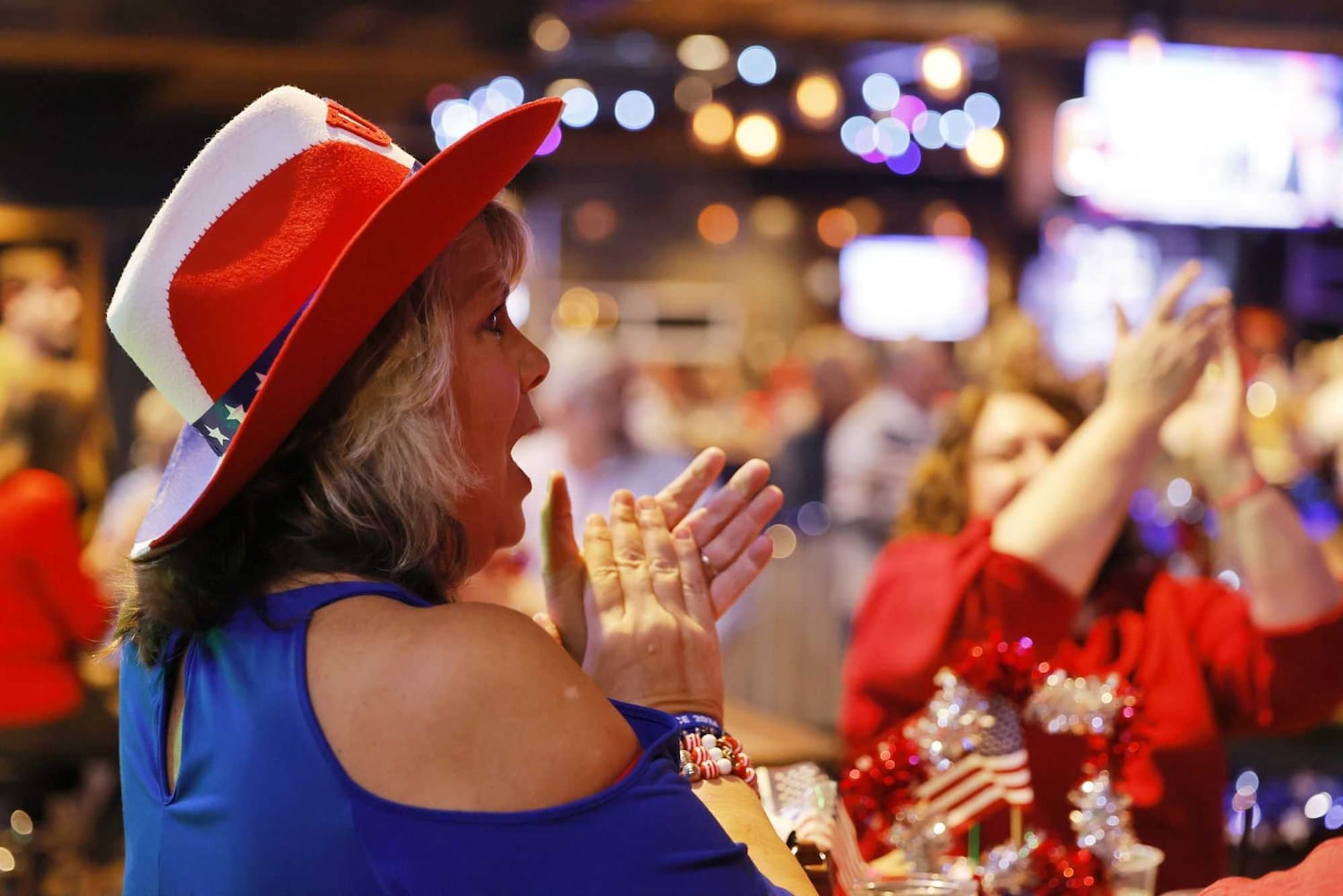 Butler County election night