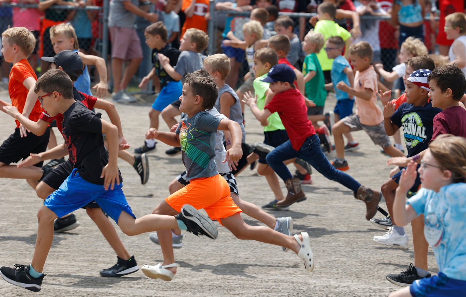 Champaign County Fair SNS