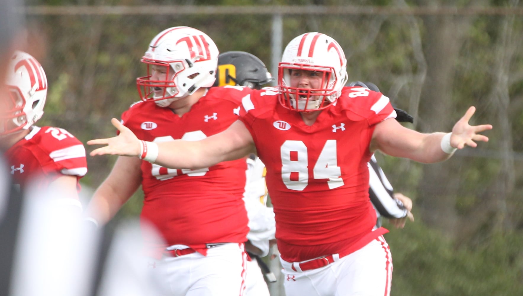 Photos: Wittenberg 7-0 after beating DePauw