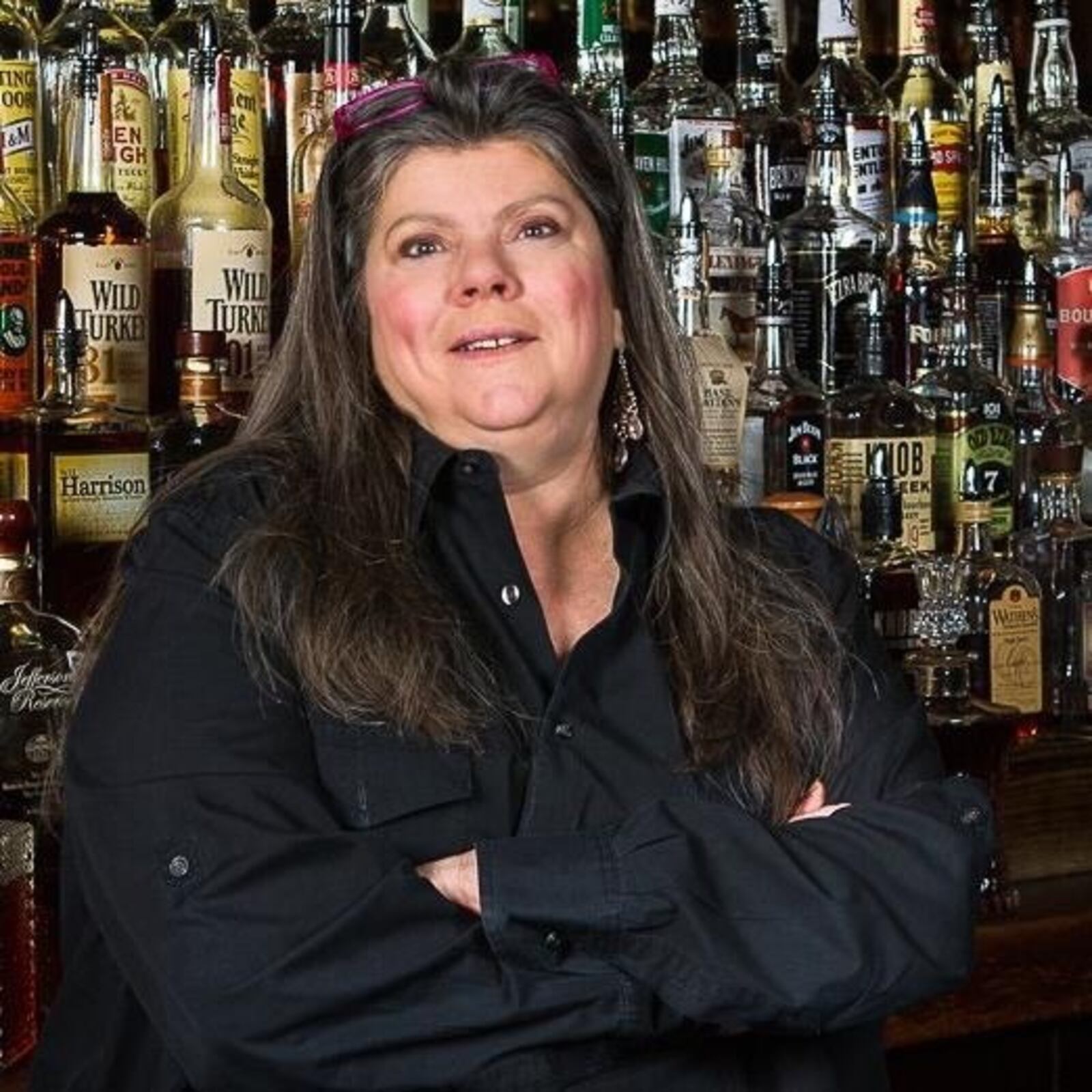 Century Bar owner Diane Spitzig of Daytonian of the Week.