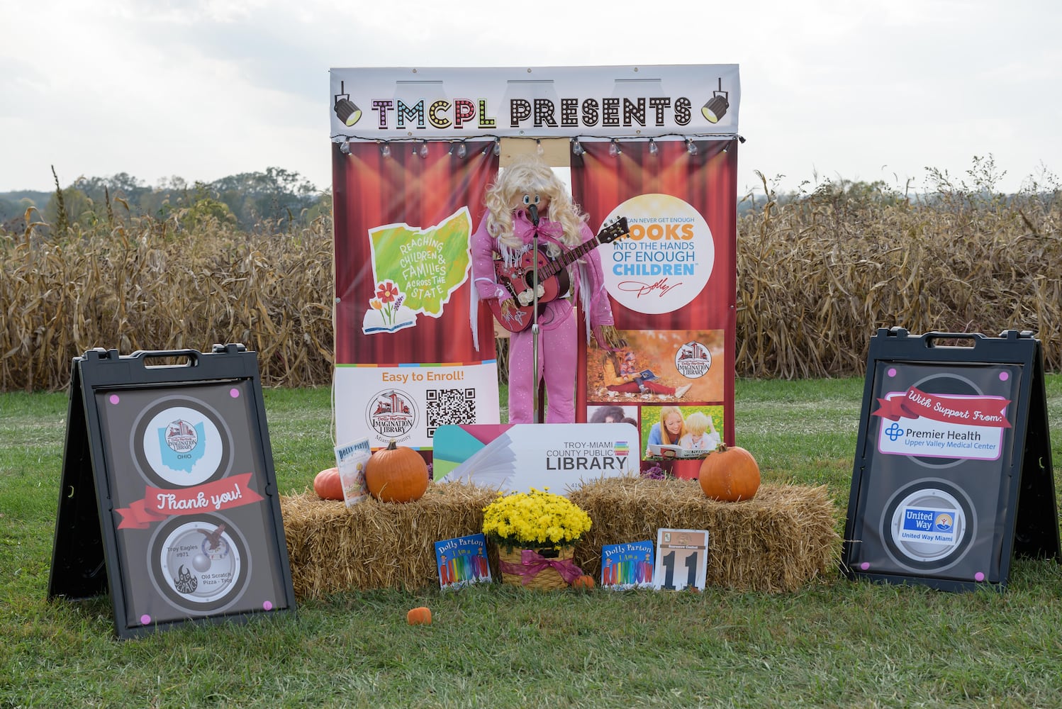 PHOTOS: 2024 Fall Farm Fest at Lost Creek Reserve in Troy