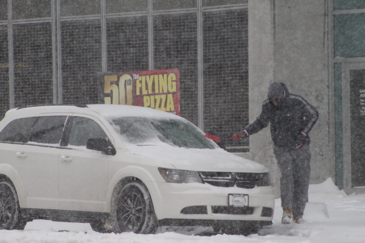 FEB. 3 WINTER STORM