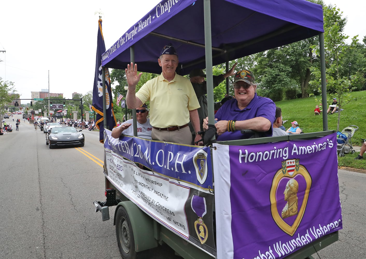 PHOTOS: 2019 Springfield Memorial Day Parade