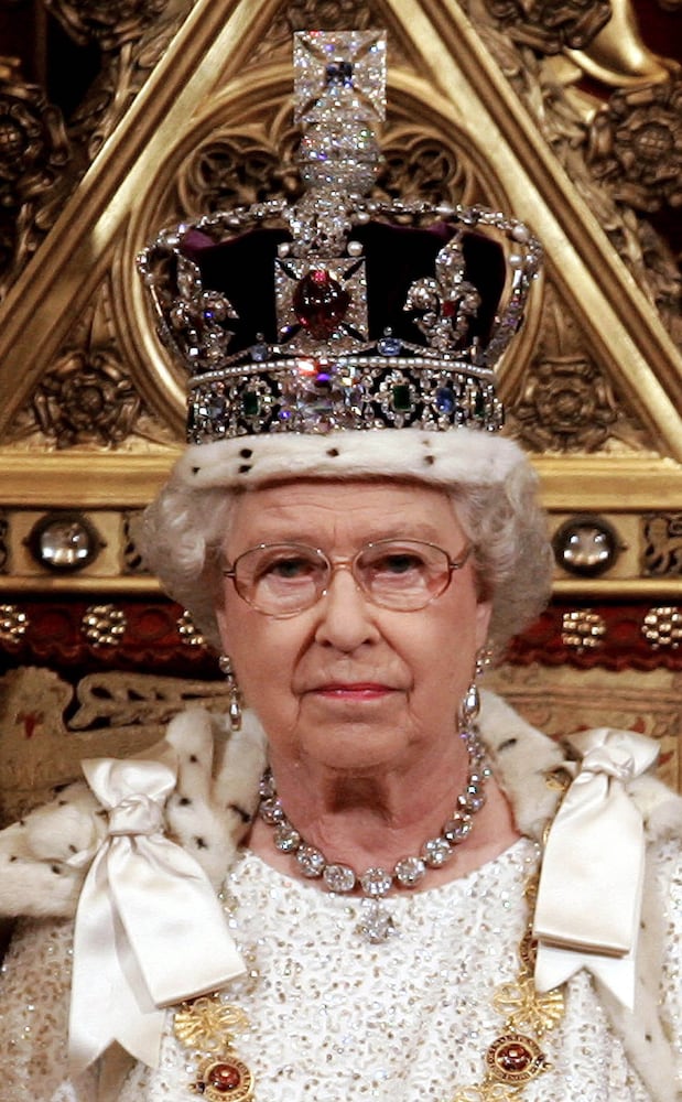 Photo: Queen Elizabeth II through the years