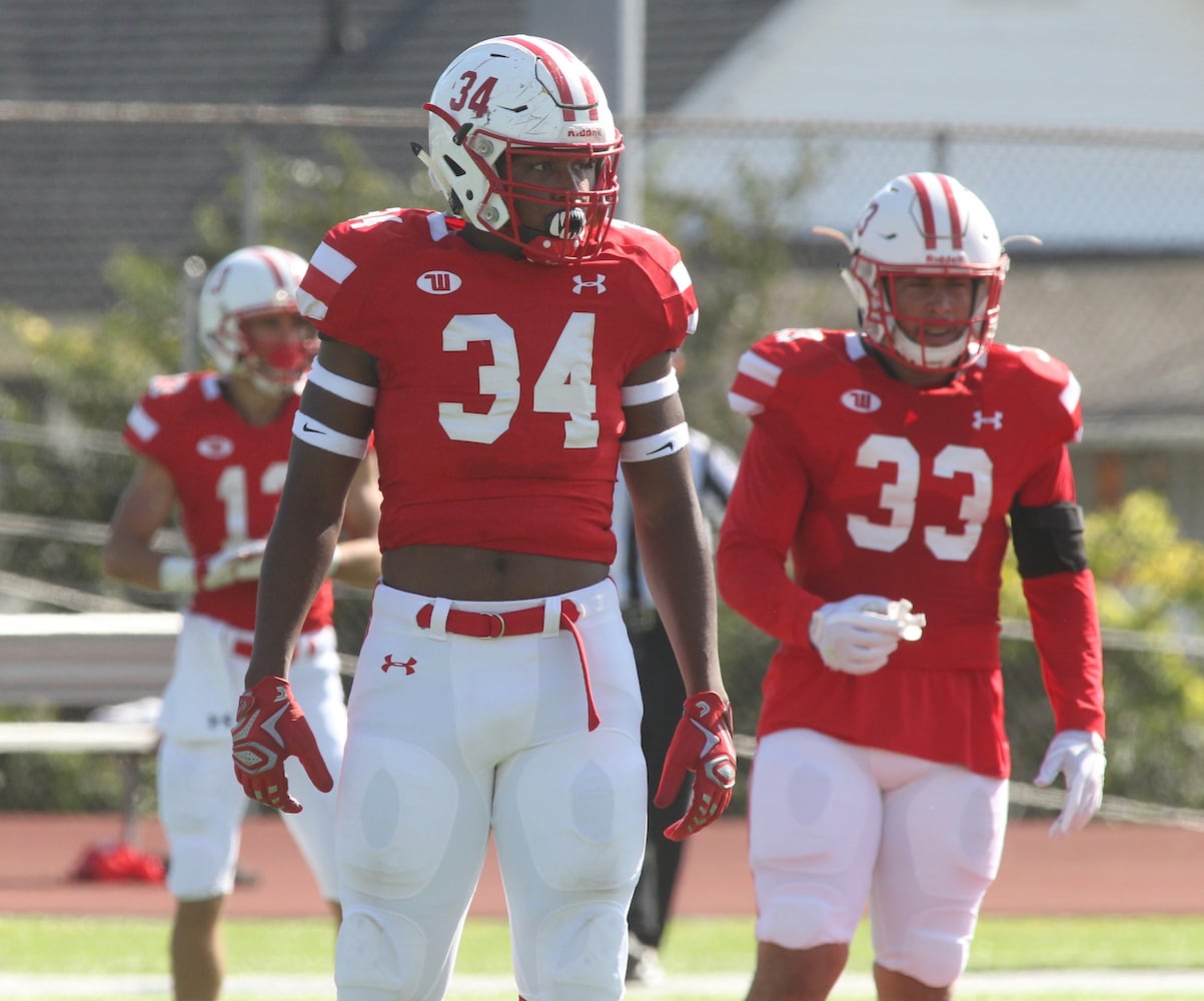 Photos: Wittenberg vs. Allegheny