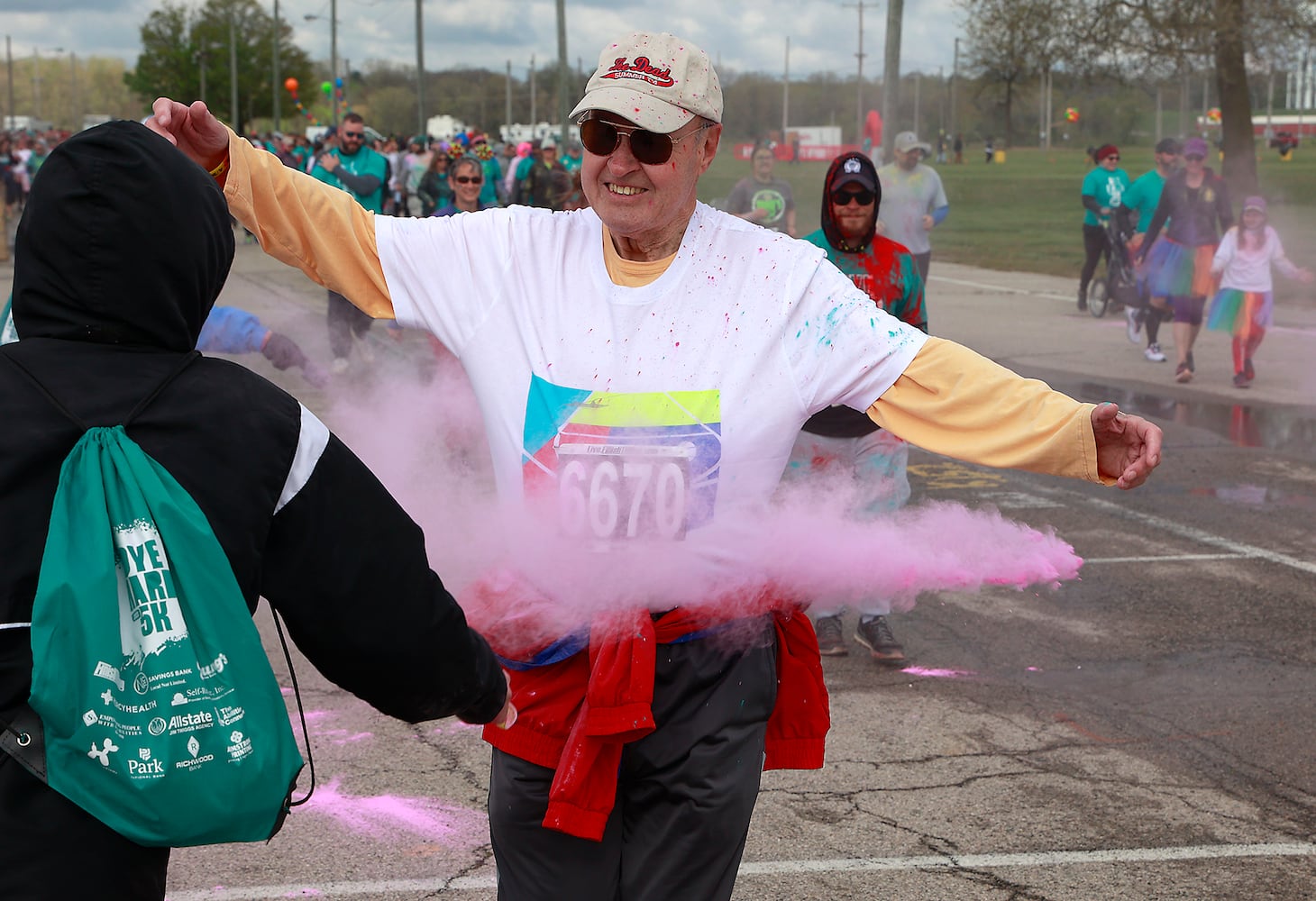 050123 Color Run SNS