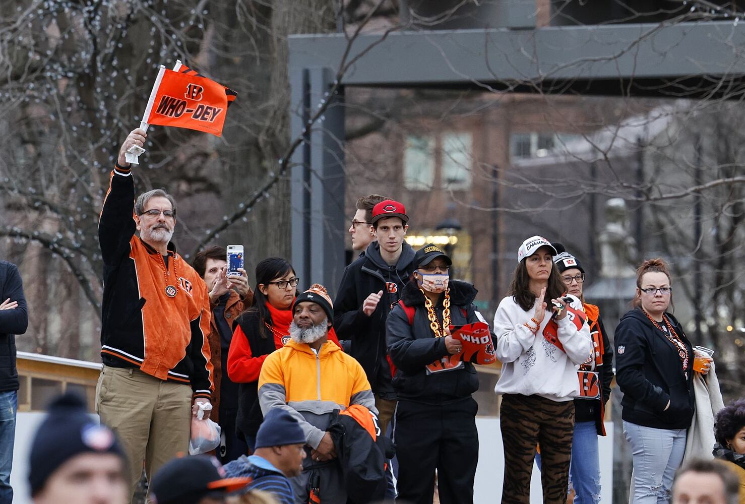 021622 Bengals rally