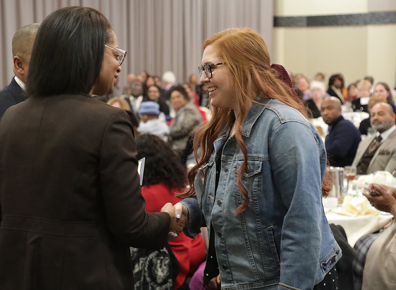 PHOTOS: Annual Martin Luther King Luncheon