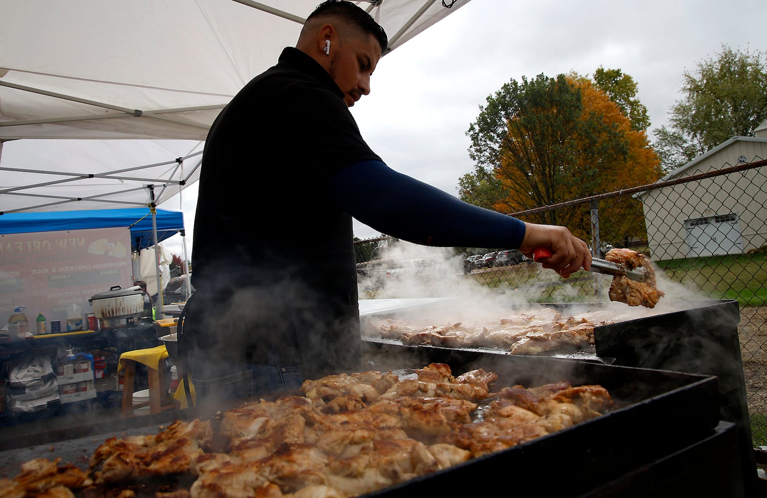 Apple Butter Festival SNS