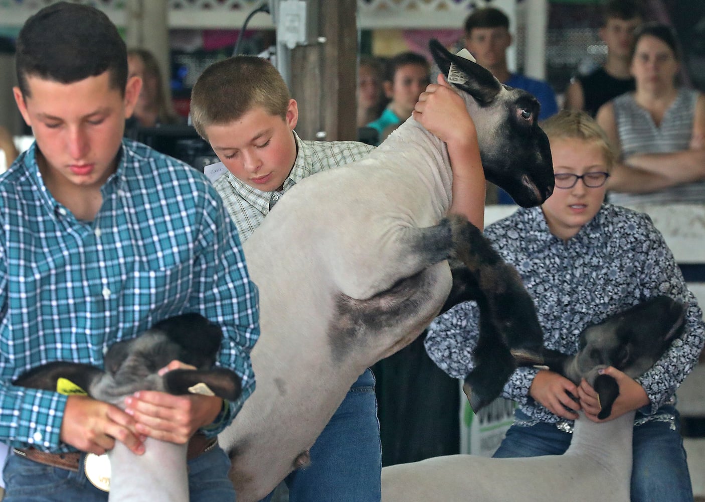 2018 Clark County Fair Day 4