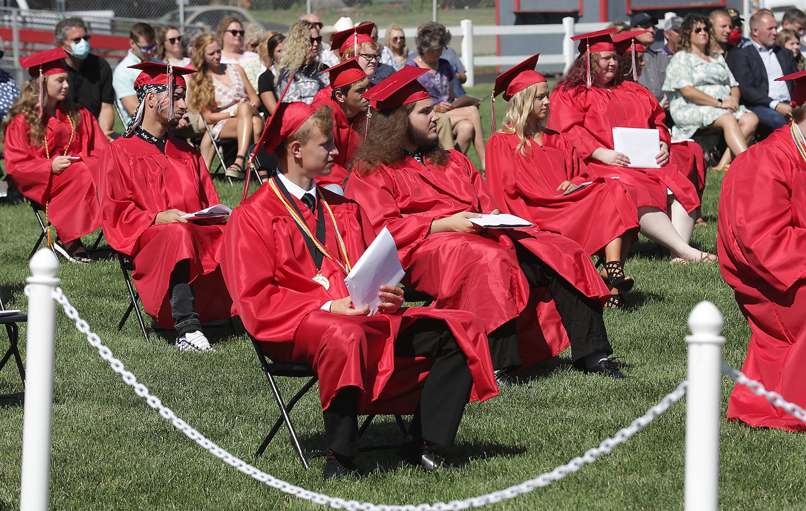 PHOTOS: Southeastern Graduation