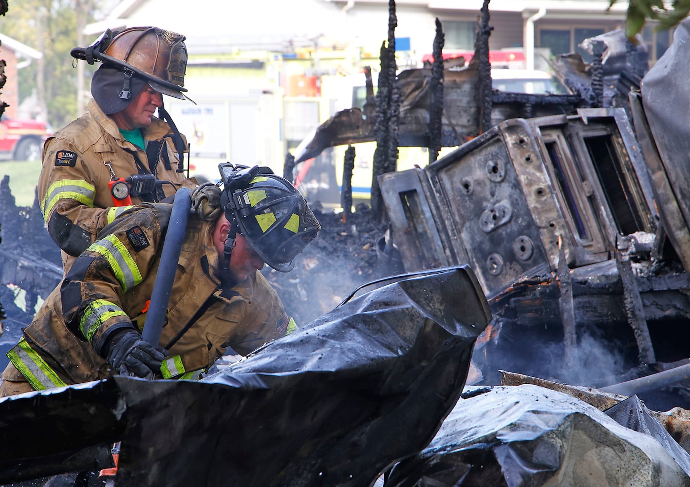 South Charleston Fire SNS