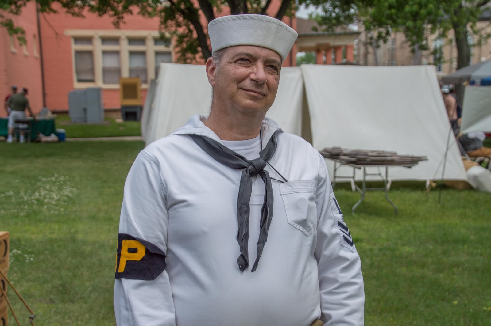 The 12th annual Patriot Freedom Festival was held May 28-29 at the Dayton VA Medical Center.