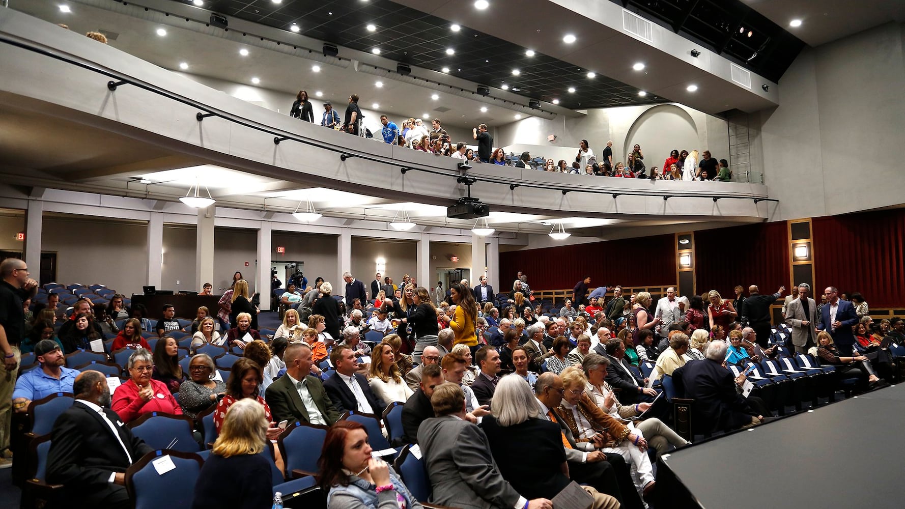 PHOTOS: John Legend in Springfield to open theater