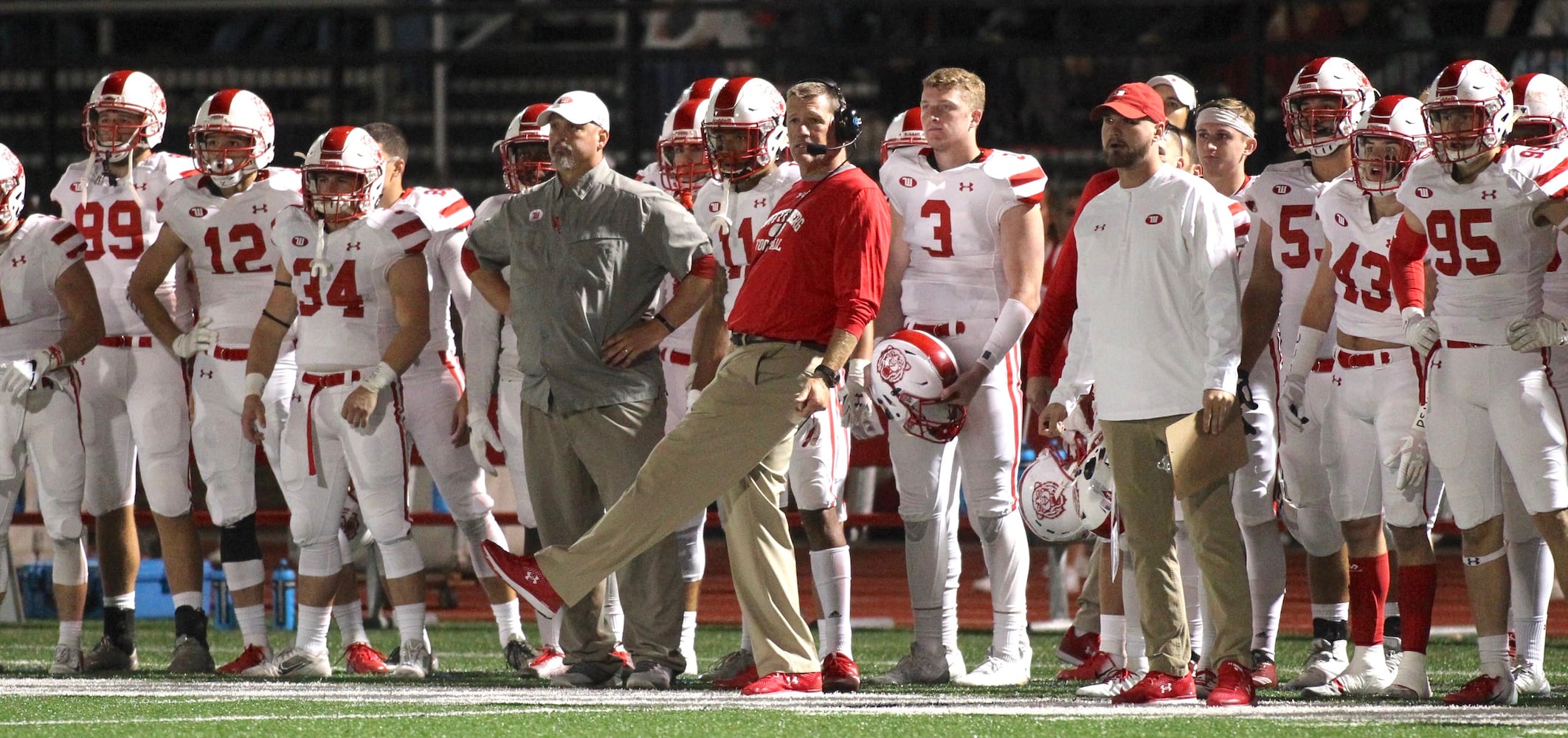 Photos: Wittenberg vs. Denison