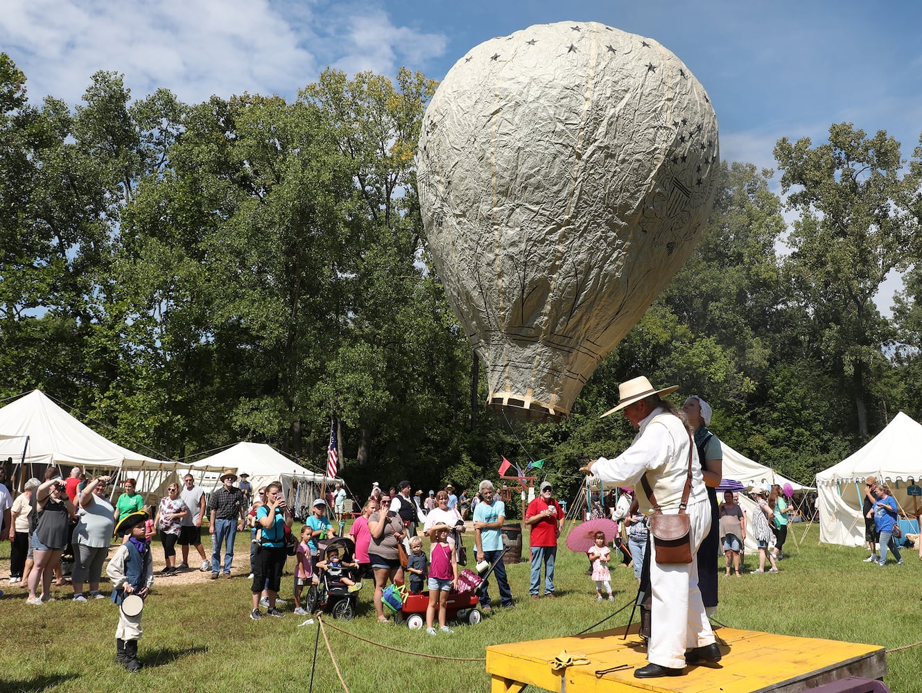 2018 Fair at New Boston