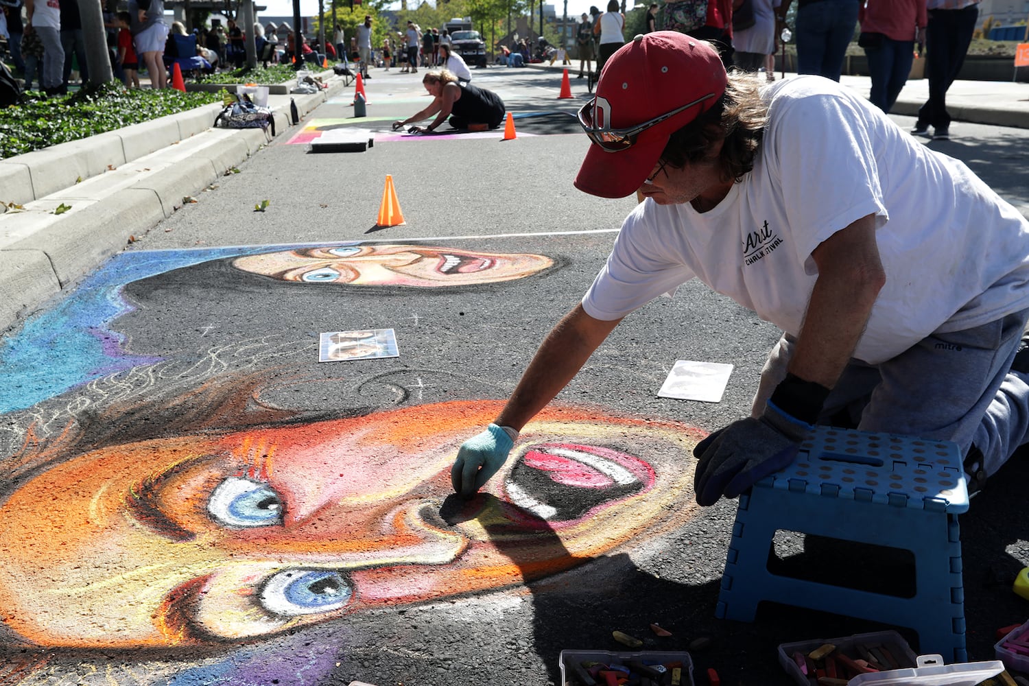 PHOTOS: ChalkFest 2019