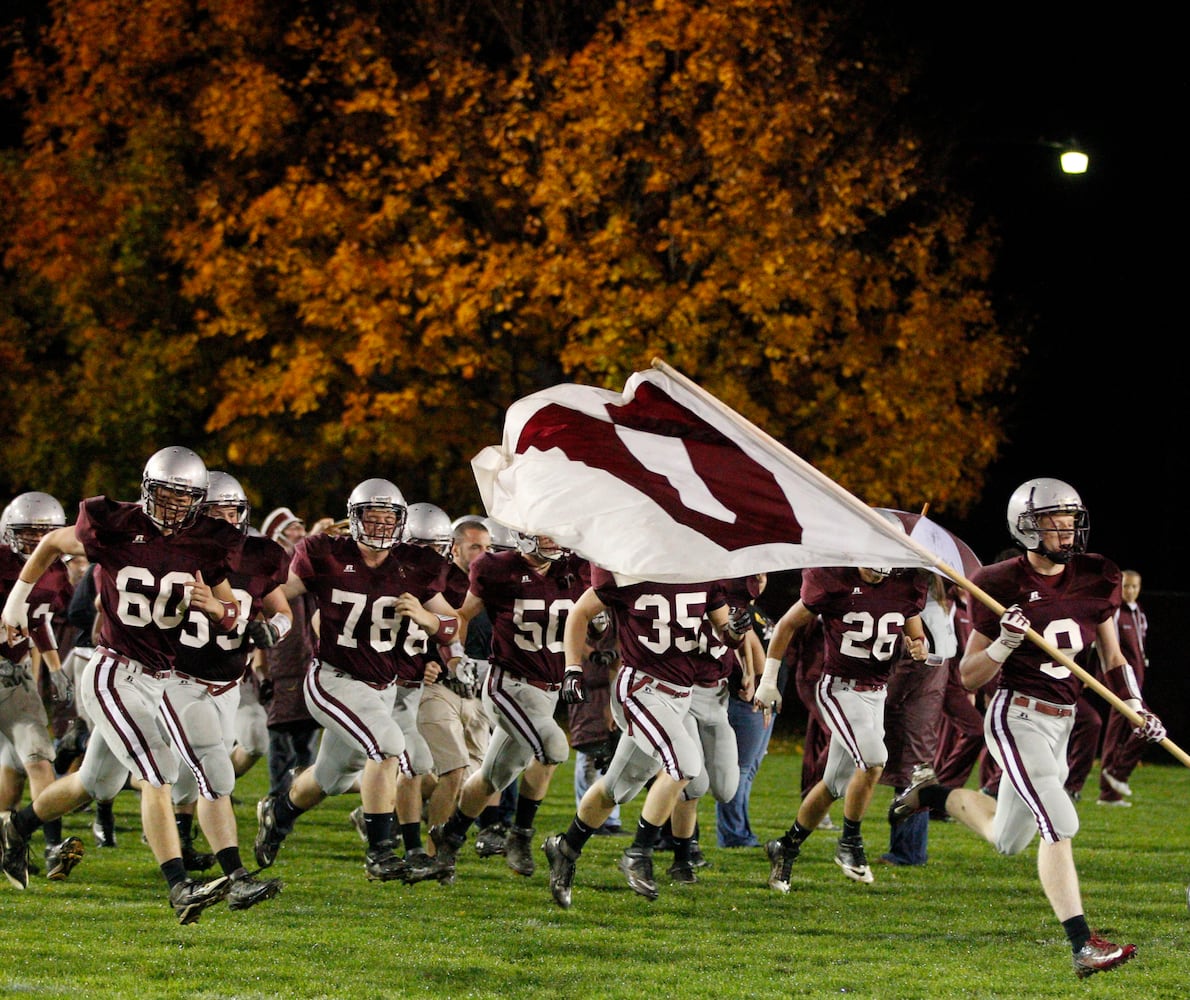 Urbana vs. Indian Lake Football