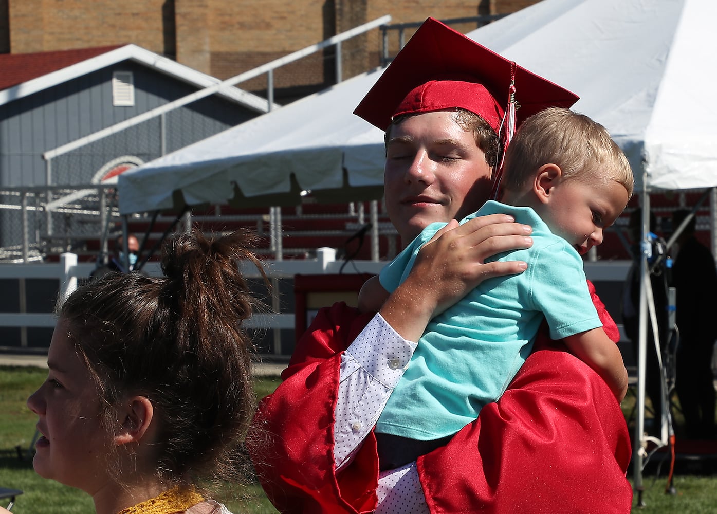 PHOTOS: Southeastern Graduation