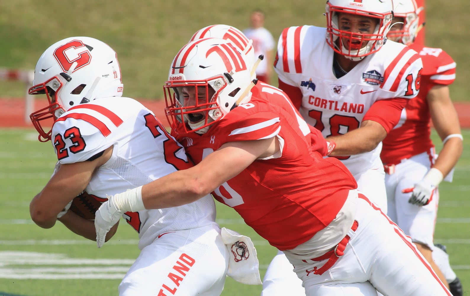 Wittenberg Tigers football