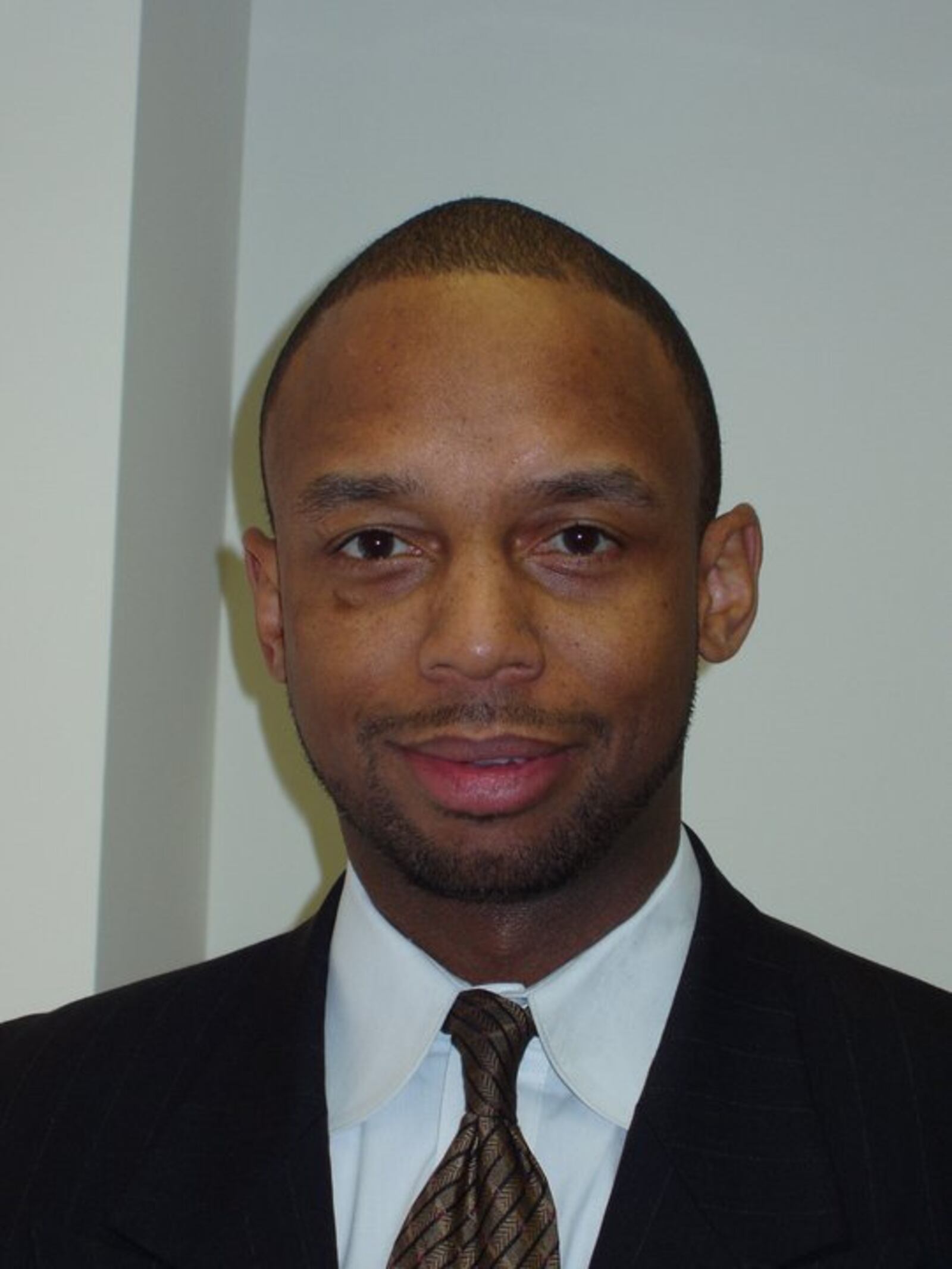 Stephen Washington, director of community engagement and business partnerships at Central State University. He also is an adjunct finance faculty member.