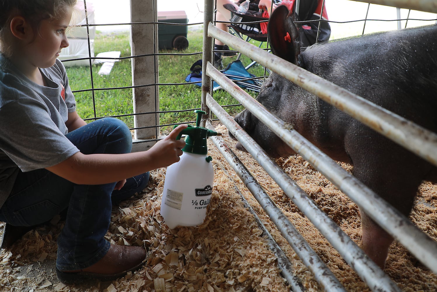 PHOTOS: 2019 Clark County Fair Day 1