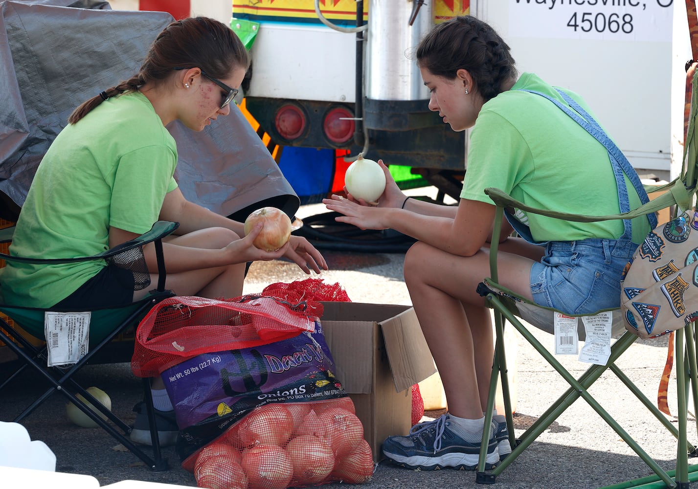 Fair Food SNS