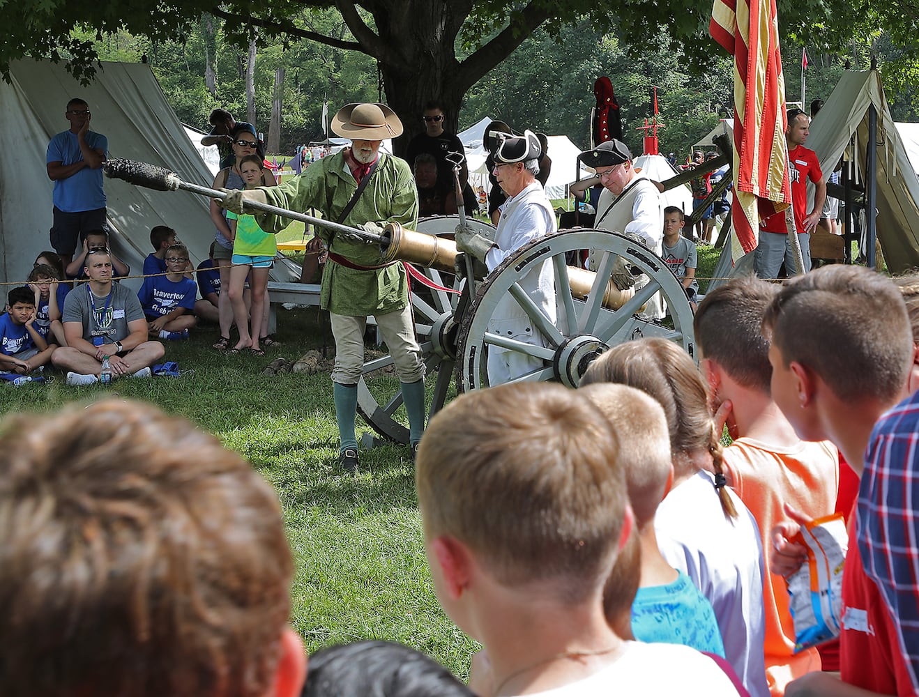 2018 Fair at New Boston