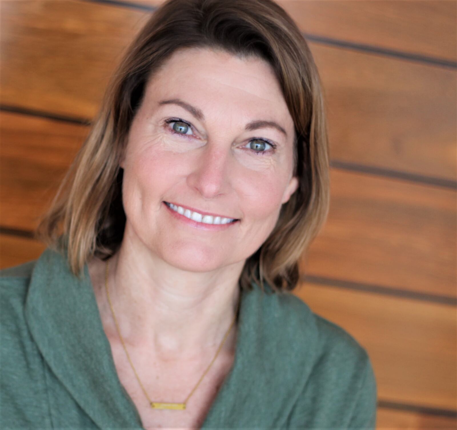 TEDxDaytonSalon| Women  is slated for 9 a.m. to 11:45 p.m. Saturday, Feb. 29 at Dayton Metro Library, 215 E Third St., Dayton. Pictured: Joni Fedders – President, Aileron