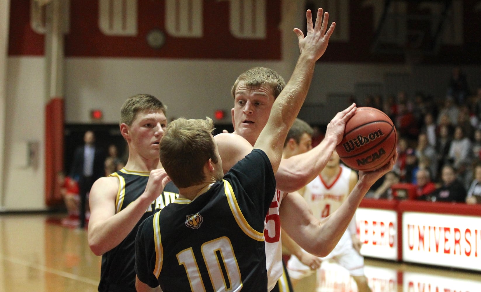 Photos: Wittenberg Tigers vs. DePauw