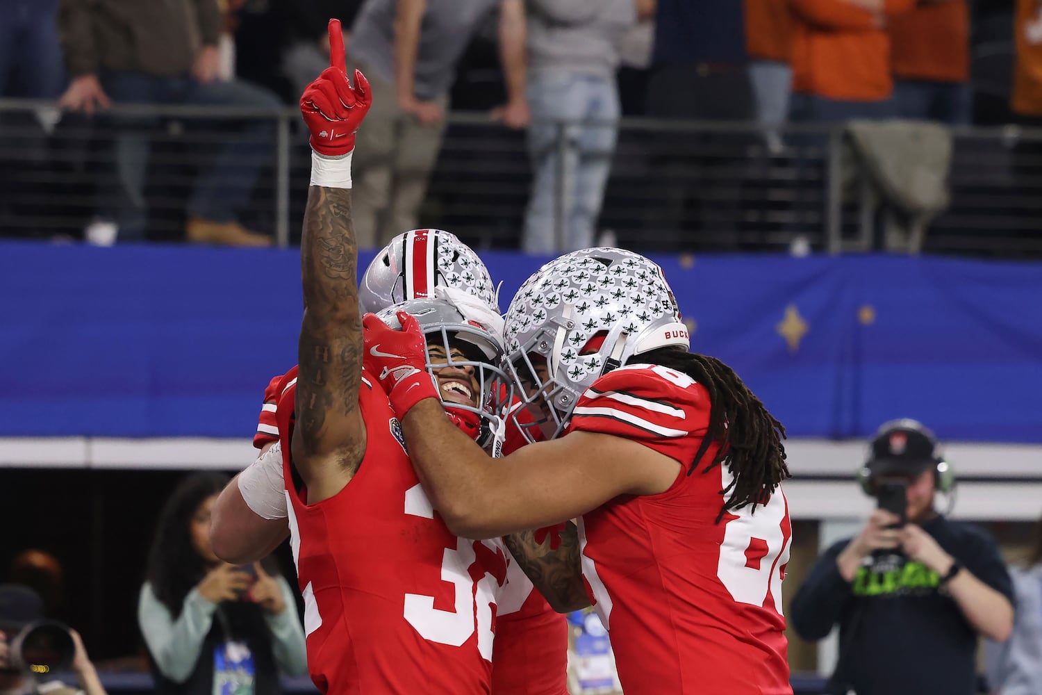 CFP Cotton Bowl Football