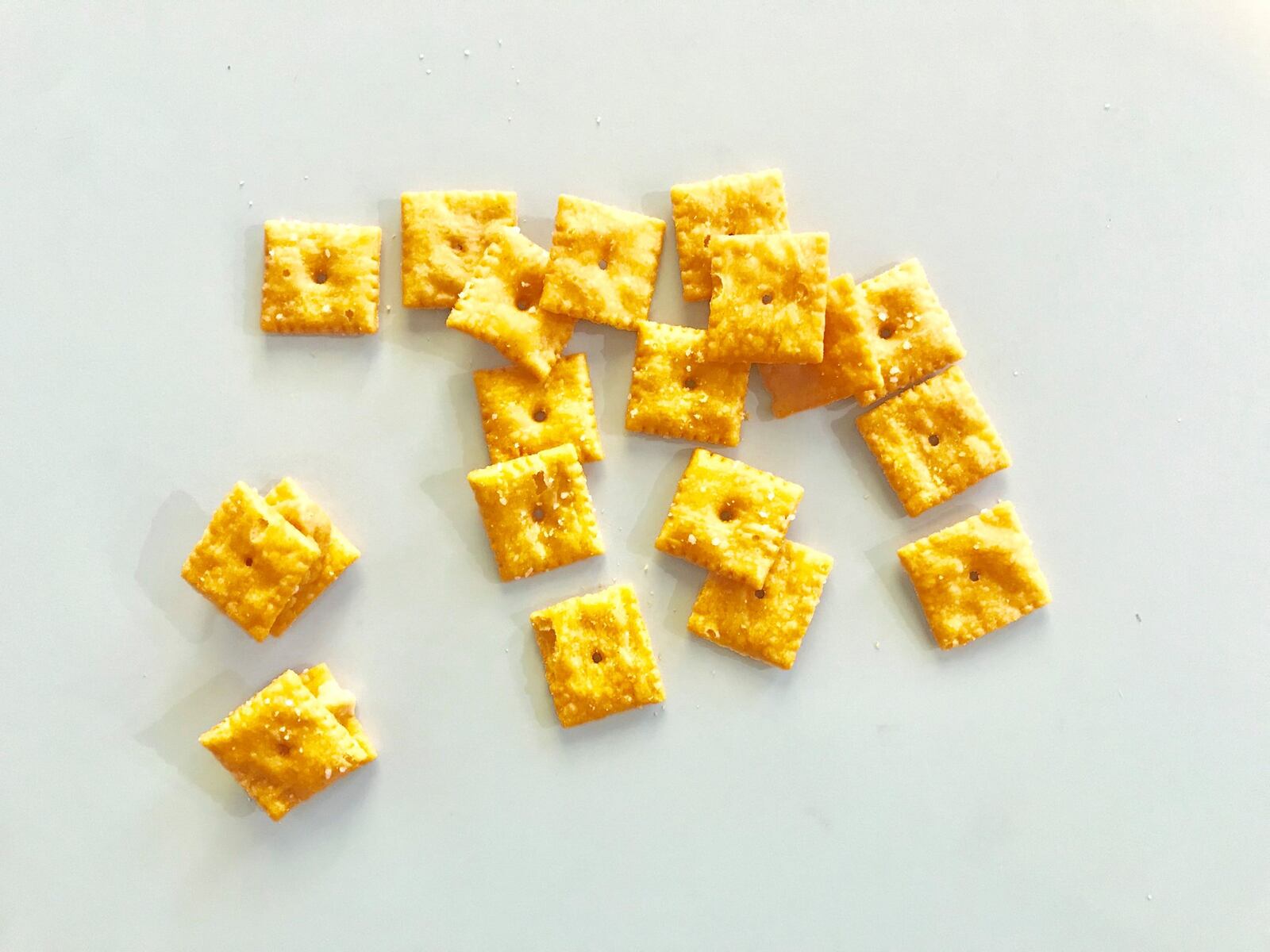 “Kids do strange things with food when left to their own devices,” writes AJC food and dining editor Ligaya Figueras. “Have you tried 3D Doritos drenched in Coca-Cola? What about a peanut butter on bologna roll-up? And did you play with your Cheez-Its?” LIGAYA FIGUERAS / LFIGUERAS@AJC.COM