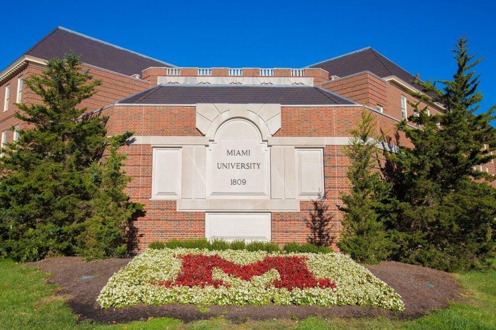 For the first time Miami University is offering a scholarship to one qualified student from each of Ohio s 88 counties. The new statewide Governor s Scholarship financial awards, which will start for the 2020-2021 school year, will cover recipients annual full tuition and fees. (File Photo/Journal-News)