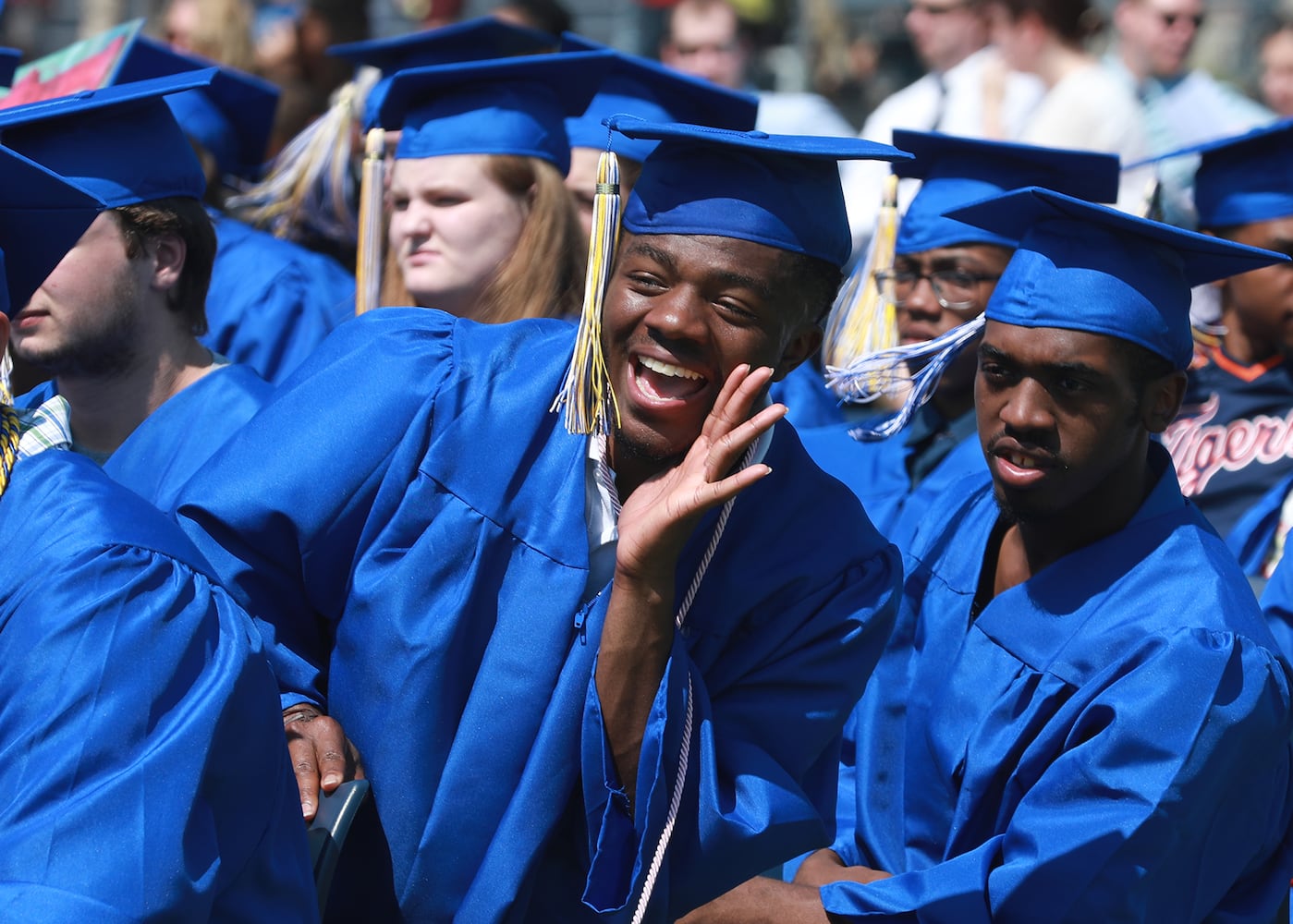 Photos: Springfield High School 2019 Commencement