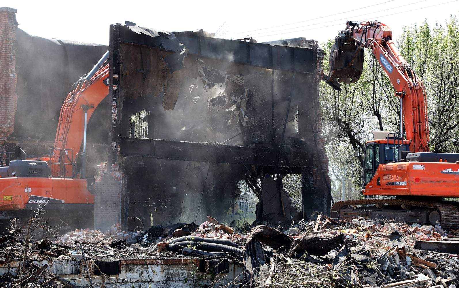 Euclid Elements Building Demo and History