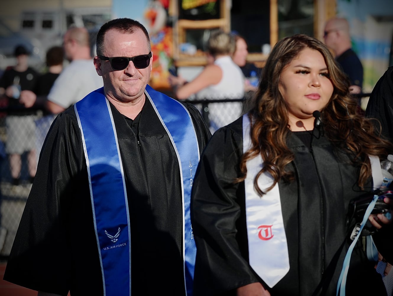 Tecumseh graduation