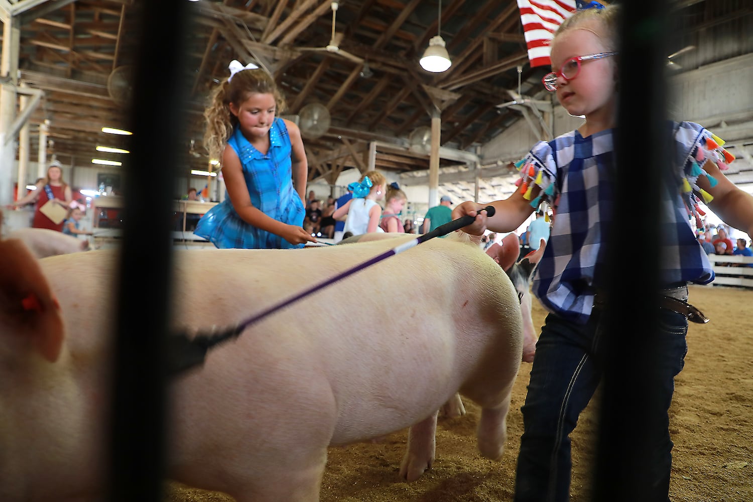 PHOTOS: 2019 Clark County Fair Day 1